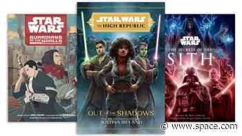 Best Star Wars books 2022: Novels, art books, graphic novels & more