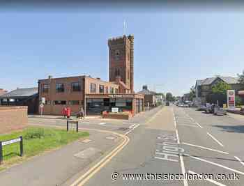 Planned road closures in Epping, Harlow and Loughton for roadworks