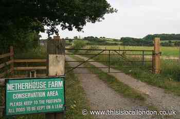 Farm near Waltham Abbey considered as missile base for Olympics