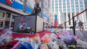 Guy Lafleur remembered as Quebec holds national funeral for hockey icon