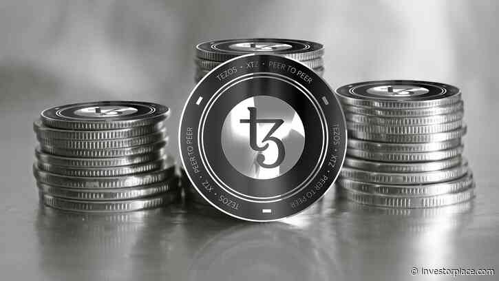 Tezos Price Predictions: Where Will the XTZ Crypto Go Next? - InvestorPlace