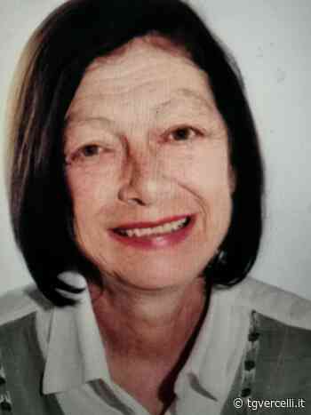 Vercelli piange Paola Vercellino Fiore: aveva 66 anni - tgvercelli.it