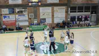 Pallacanestro Femminile Vercelli, a gonfie vele - Infovercelli24.it - InfoVercelli24.it