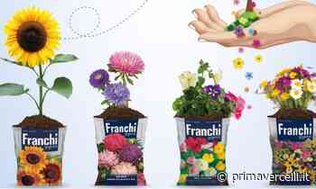 Facciamo FIORIRE la nostra Terra: preparate i vasetti! - Prima Vercelli