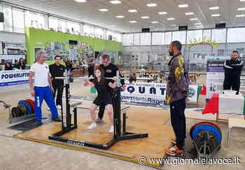 PESISTICA. Pioggia di record e titoli a Vercelli per il Gym Club di Ciriè - Giornale La Voce