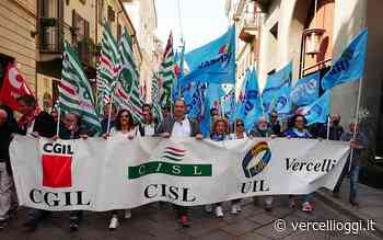 VERCELLI – Primo Maggio di nuovo “in presenza” – Il lavoro: problemi vecchi e nuovi - vercellioggi.it/