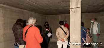 Quasi 700 visitatori in un giorno nei due bunker di Vercelli: “Così capiamo l'angoscia della guerra” - La Stampa