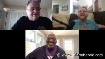 Greg Cote Show podcast: Did Greg really kick a 50-yard field goal? Meet the only living eye-witness - Miami Herald