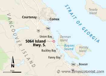 Comox Valley Regional District goes to court to halt ship-breaking at Union Bay - Times Colonist