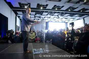 Six verified candidates vying to lead the Conservative Party of Canada - Comox Valley Record