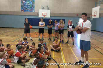 Summer youth basketball camp returns to the Comox Valley - Comox Valley Record