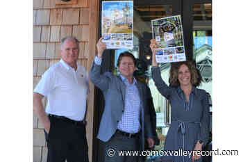 Comox Valley Healthcare Foundation 50/50 draw returns - Comox Valley Record