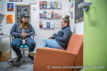 Foundry supports youth in living a good life - Comox Valley Record