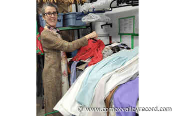 Too Good To Be Threw thrift store volunteers integral to Comox Valley Transition Society - Comox Valley Record