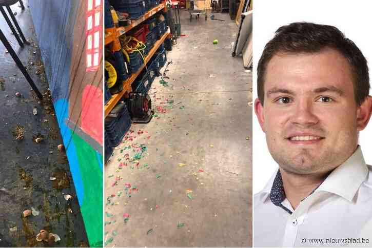 Oppositie krijgt haar zin: camera’s moeten vandalisme op sport- en jeugdcentrum voorkomen