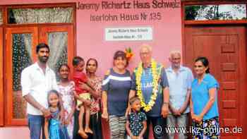 Warum das 136. Iserlohn-Haus in Sri Lanka das letzte ist - IKZ News