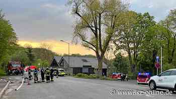 Waldbrand in Iserlohn: Polizei ermittelt wegen Brandstiftung - IKZ News