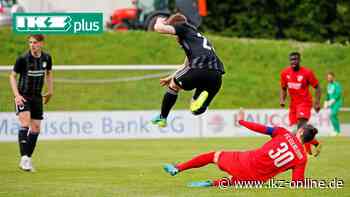 Gelungenes Comeback des FC Iserlohn am Hemberg - IKZ News