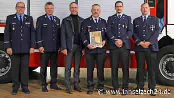 Waldkraiburgs Feuerwehr an der Grenze: Veranstaltungen fehlen - und damit Einnahmen und Nachwuchs