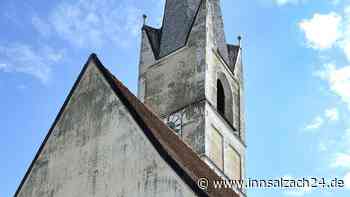 Gewaltiger Blitzeinschlag in der Lappacher Kirche: Diese Schäden hat das Unwetter angerichtet