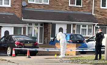 Police cordon and forensics near homes after 'serious fight' in street - Southend Echo