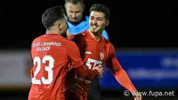 Bayernliga: Hallbergmooser Befreiungsschlag - Spektakel zwischen Garching und Pullach - FuPa