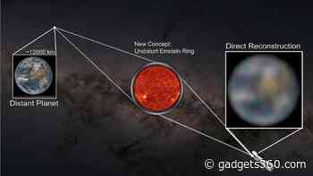 Gravity Telescope Conceptual Imaging Technique Described by Stanford Scientists: What It Can Do