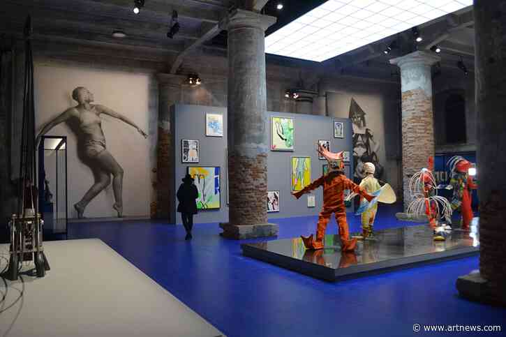 The Venice Biennale’s History of Surrealism Has a Eurocentrism Problem