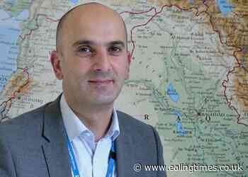 From teenage refugee to Brentford FC medic - Hani's unlikely journey