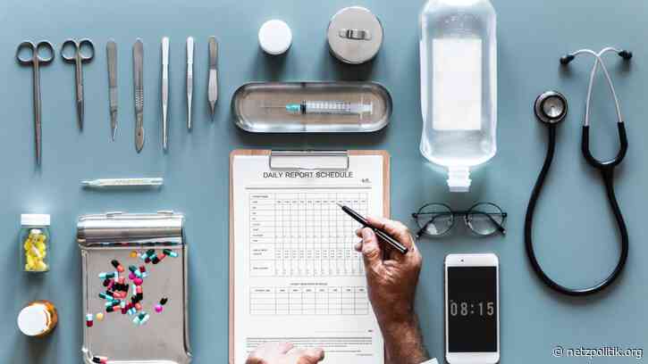 Gesellschaft für Freiheitsrechte: Klagen gegen zentrale Gesundheitsdatensammlung