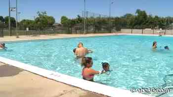 Merced offering swim lessons for $35