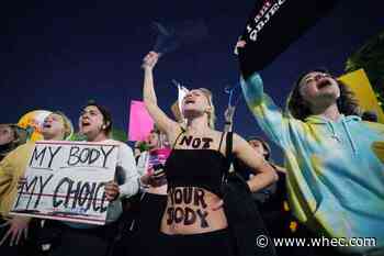 Live updates | Chief justice orders abortion leak probe