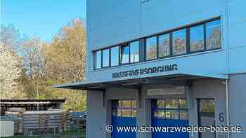 Wildberger Wasserversorgung: Verbrauch sinkt auf normale Werte