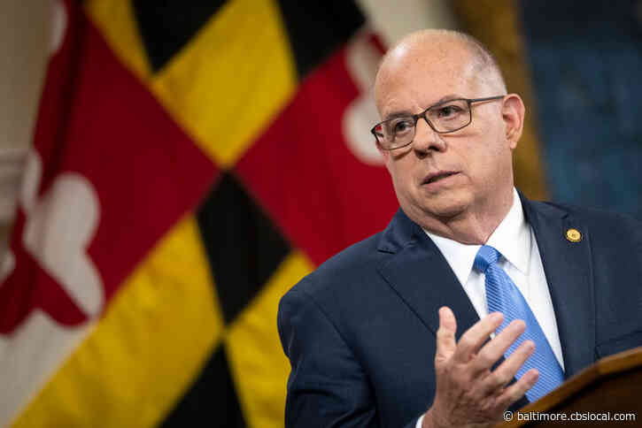 Hogan Urges Republican Voters To ‘Stand Against The Extremes’