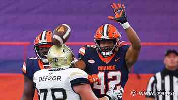 Alouettes reportedly make deal with Elks for top pick in Tuesday CFL draft