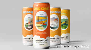 Jetstar launches seltzer range to celebrate 18th anniversary - Inside FMCG