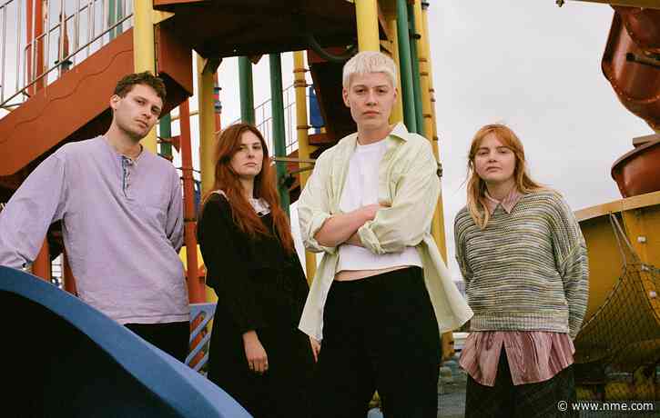 Listen to Porridge Radio’s personal love song ‘End Of Last Year’