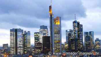 Cum-Ex-Razzia bei Morgan Stanley in Frankfurt