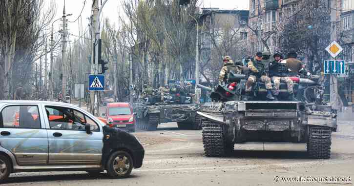 Pólemos e le guerre di oggi: è vero che ‘gli esseri umani non fanno tesoro del loro passato’