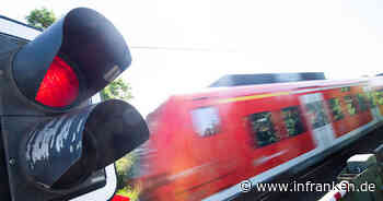 Buttenheim: Unbekannte stehlen Ersatz-Bahnübergang - 170.000 Euro Schaden