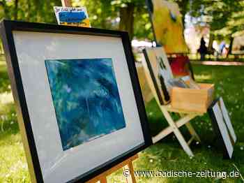 Fotos: Kunstallee im Kurpark Bad Krozingen - Bad Krozingen - Fotogalerien - Badische Zeitung