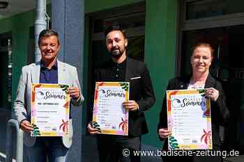 19 Mal Kleinkunst beim "SamstagSommer" in der Innenstadt - Bad Krozingen - Badische Zeitung