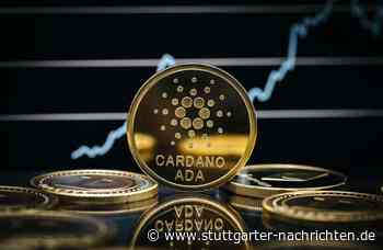 Cardano (ADA) Kurs: Kryptowährung fällt um -5.47 % - Finanzen - Stuttgarter Nachrichten