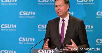 CSU-Generalsekretär Stephan Mayer zurückgetreten