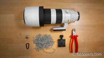 The Best Camera Hack to Get Sharper Photos