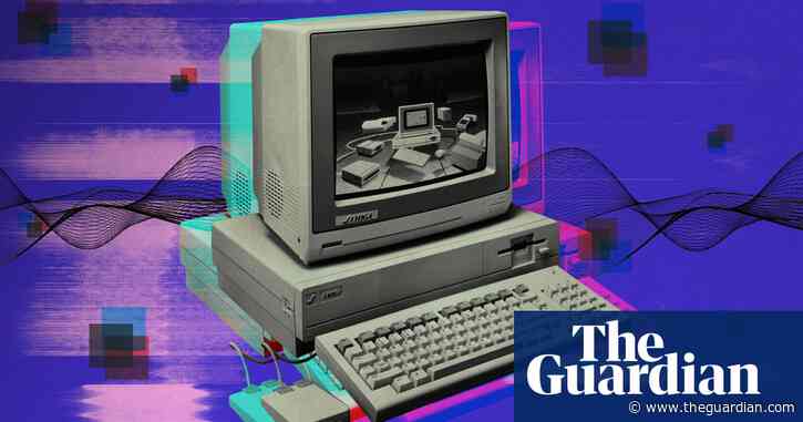 ‘It was the poor man’s studio’: how Amiga computers reprogrammed modern music