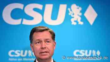 CSU-Generalsekretär Stephan Mayer tritt zurück