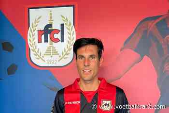 Jérémy Perbet is topschutter in eerste nationale: &quot;Ik kreeg veel kritiek in het begin&quot;