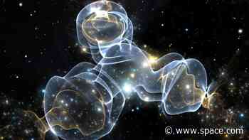 10 cosmic mysteries the Large Hadron Collider could unravel