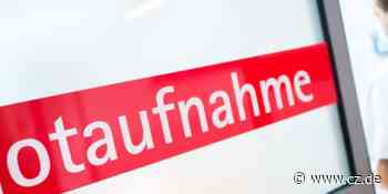 AKH-Infobus hält auf der Stechbahn in Celle - Cellesche Zeitung